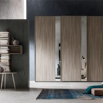 Armadio con specchi Mod di SantaLucia
