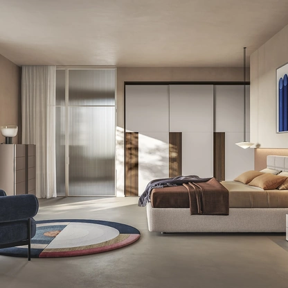 Armadio Mosaico N13 di Colombini Casa