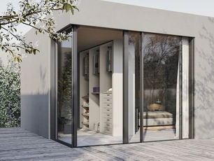 Cabina Armadio Night&Day N12 di Colombini Casa