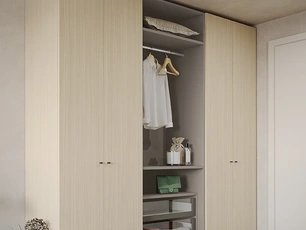 Armadio One H01 di Colombini Casa