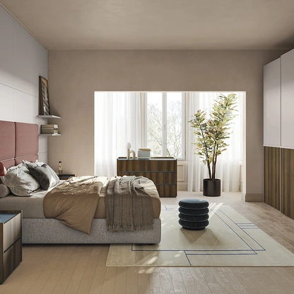Armadio Rail N117 di Colombini Casa