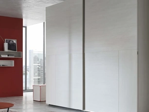 Armadio con anta scorrevole Royal di Maronese