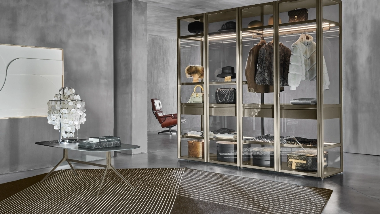 Armadio Scrigno di Sangiacomo