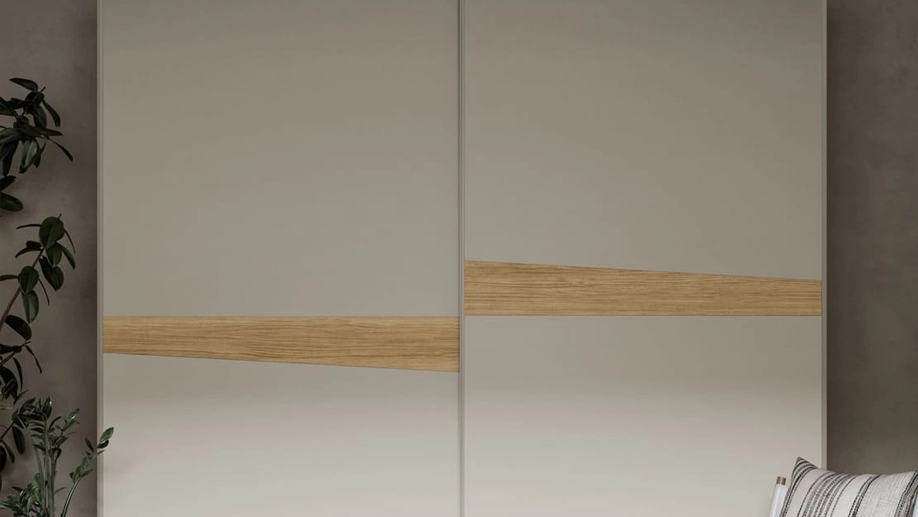 Armadio con ante scorrevoli Flò di SantaLucia