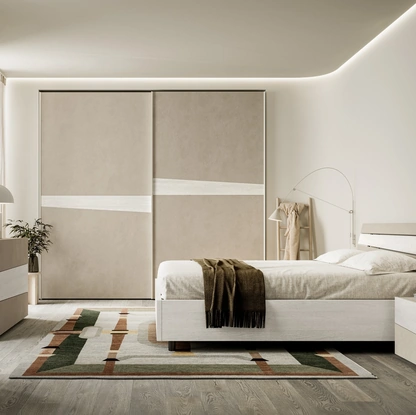 Armadio con ante scorrevoli Flò di SantaLucia