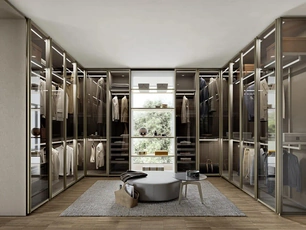 Cabina Armadio Scrigno di Sangiacomo