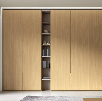 Armadio con anta battente Step Up di Maronese