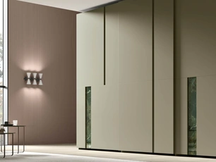 Armadio con anta scorrevole Vario di Maronese