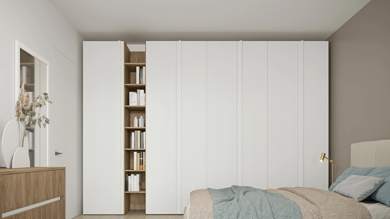 Armadio Volo A003 di Colombini Casa