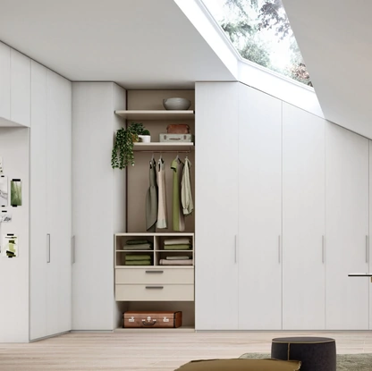 Armadio Wall Battente di Maronese