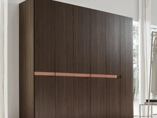Armadio con anta battente Wrap di Maronese
