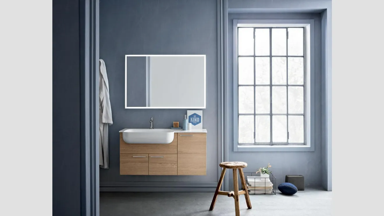 Mobile da Bagno sospeso Dado 08 di Kios