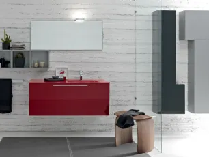 Mobile da Bagno Domino 11 di Kios