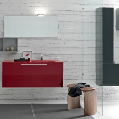 Mobile da Bagno Domino 11 di Kios