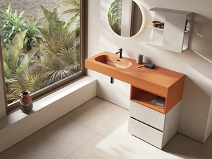 Mobile da Bagno Tris 01di  Kios