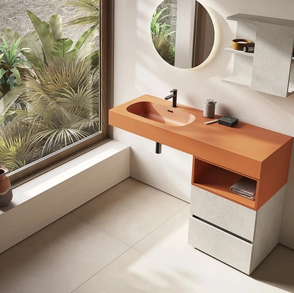 Mobile da Bagno Tris 01di  Kios