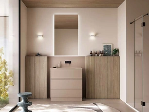 Mobile da Bagno Kressi 02 in gres di Kios
