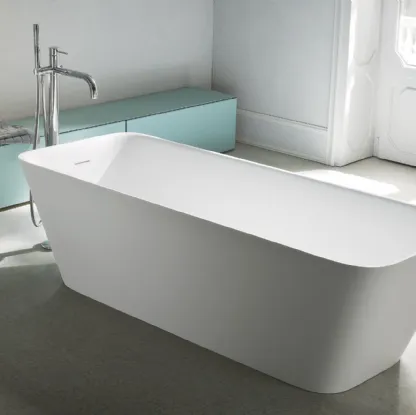 Vasca da Bagno Naos Freestinding di Kios