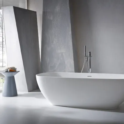 Vasca da Bagno Oasi Freestinding di Kios