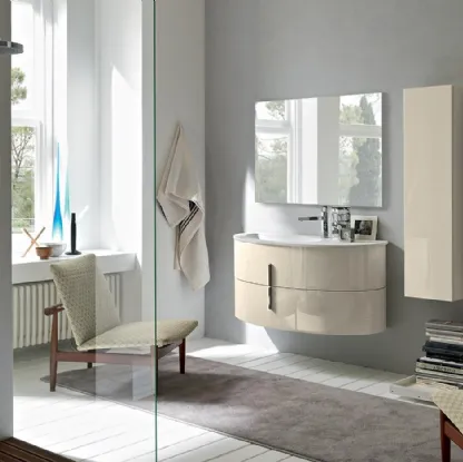 Mobile da Bagno Oval 01 di Kios