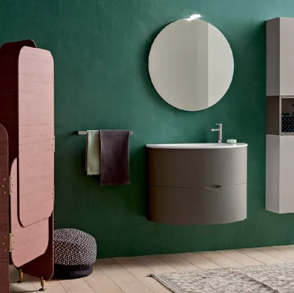 Mobile da Bagno sospeso Oval 11 di Kios