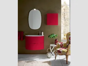 Mobile da Bagno Ovale 12 di Kios