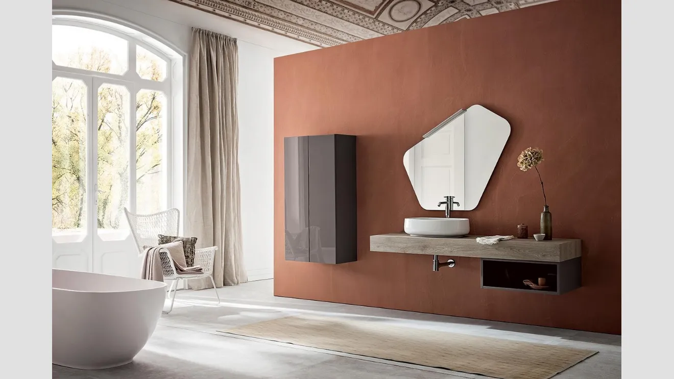 Mobile da Bagno Pandora EVO 21 di Kios