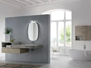Mobile da Bagno Pandora EVO 25 di Kios