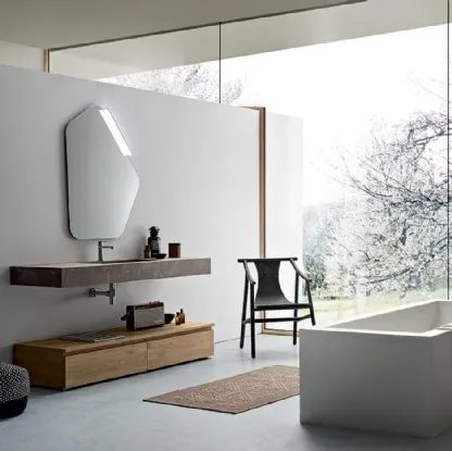 Mobile da Bagno Pandora EVO 27 di Kios