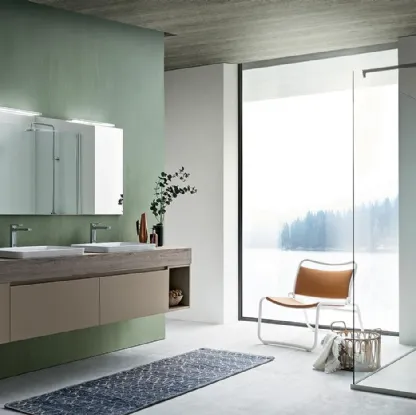 Mobile da Bagno Pandora EVO 28 di Kios