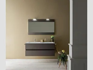 Mobile da Bagno Tris 02 di Kios