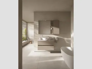 Mobile da Bagno sospeso Tris 02 di Kios