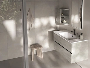 Mobile da Bagno sospeso Tris 09 di Kios