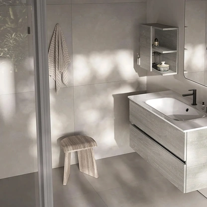 Mobile da Bagno sospeso Tris 09 di Kios
