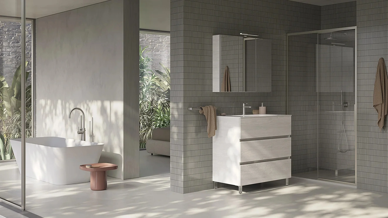 Mobile da Bagno Tris 10 di Kios