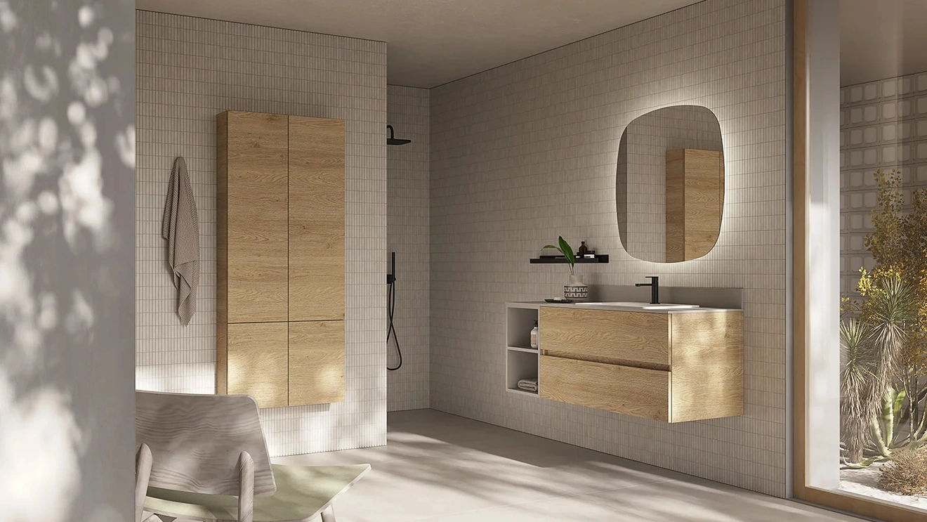 Mobile da Bagno Tris 11 di Kios