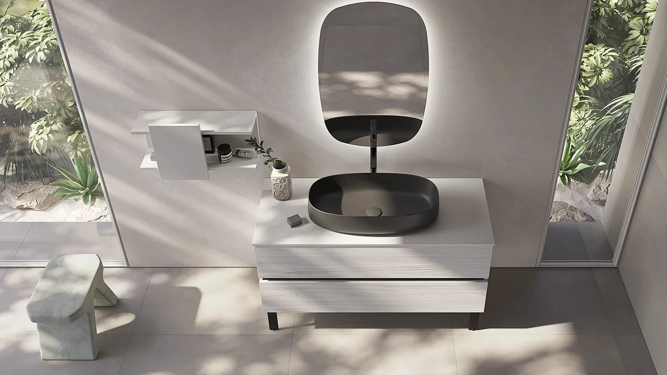 Mobile da Bagno Tris 12 di Kios