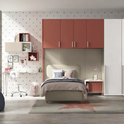 Cameretta Golf C151 di Colombini Casa