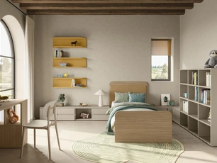 Cameretta Golf K01NS di Colombini Casa