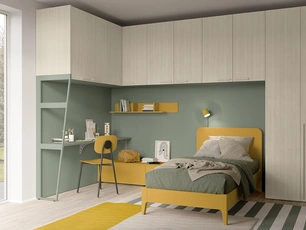 Cameretta Golf K139 di Colombini Casa