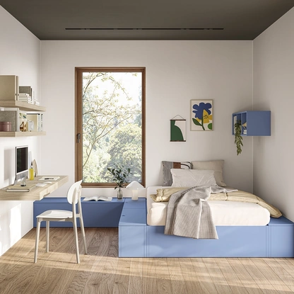 Cameretta Golf Y109 di Colombini Casa
