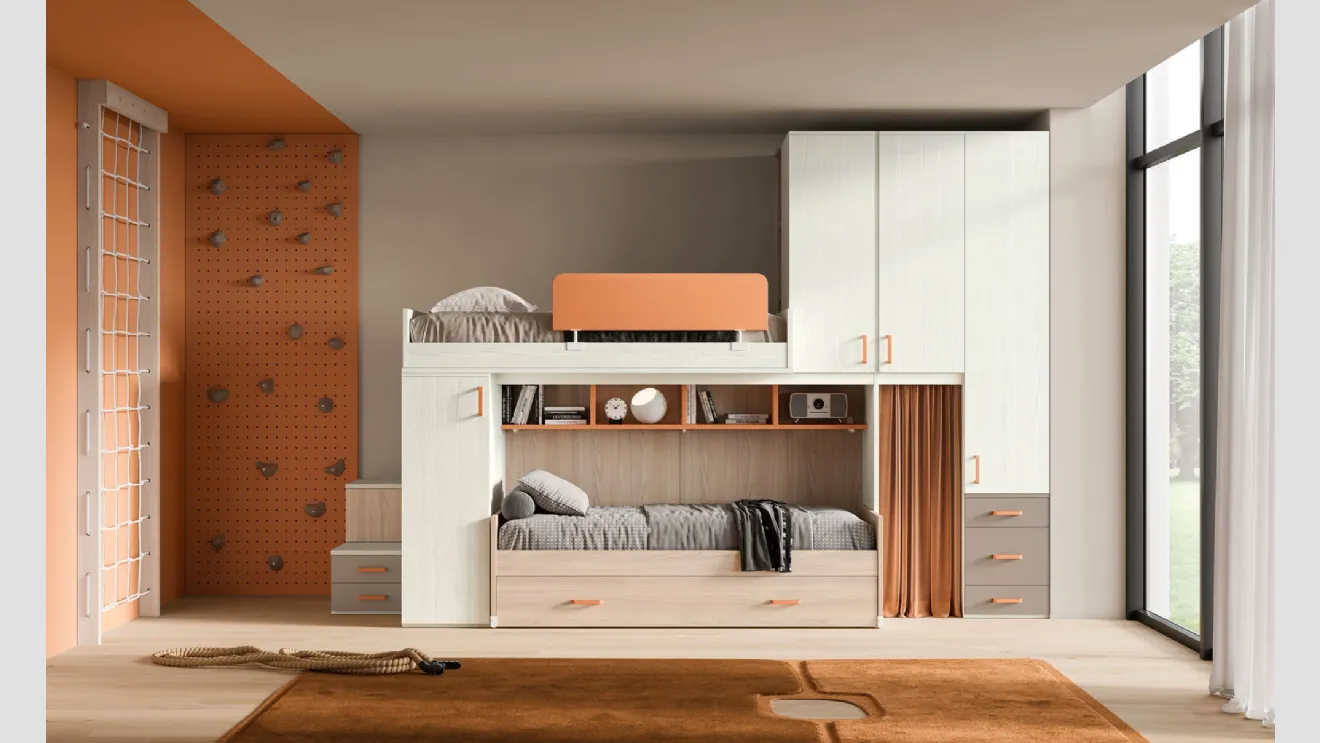 Cameretta SMART Junior 35 di San Martino Mobili