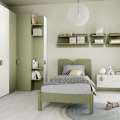 Cameretta Volo Kids A002 di Colombini Casa