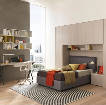 Cameretta a ponte Young 14 di Felver