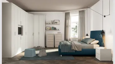 Gruppo Notte Arcadia Solid di Colombini Casa