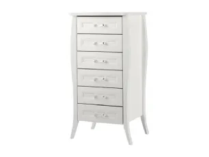 Cassettiera Arcadia Shabby di Colombini Casa