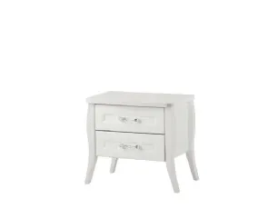 Comodino Arcadia Shabby di Colombini Casa