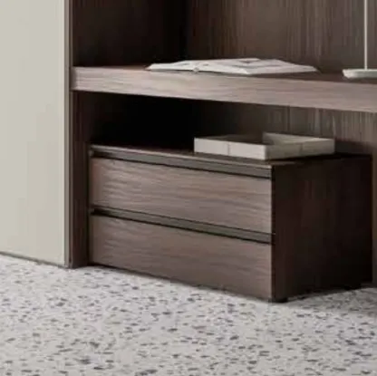 Comodino moderno Ego di SantaLucia