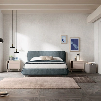 Gruppo Notte Gape con piedini di Colombini Casa