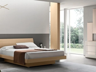 Comodino Gruppo 45° Laccato di Maronese